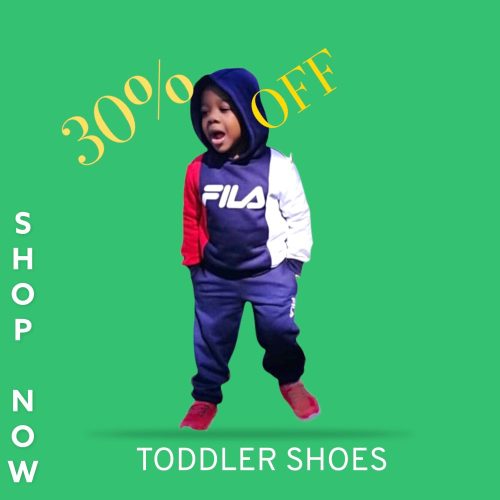 Toddler Shoes