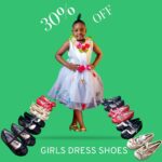 Girls Dress Shoes