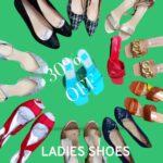 Ladies Shoes