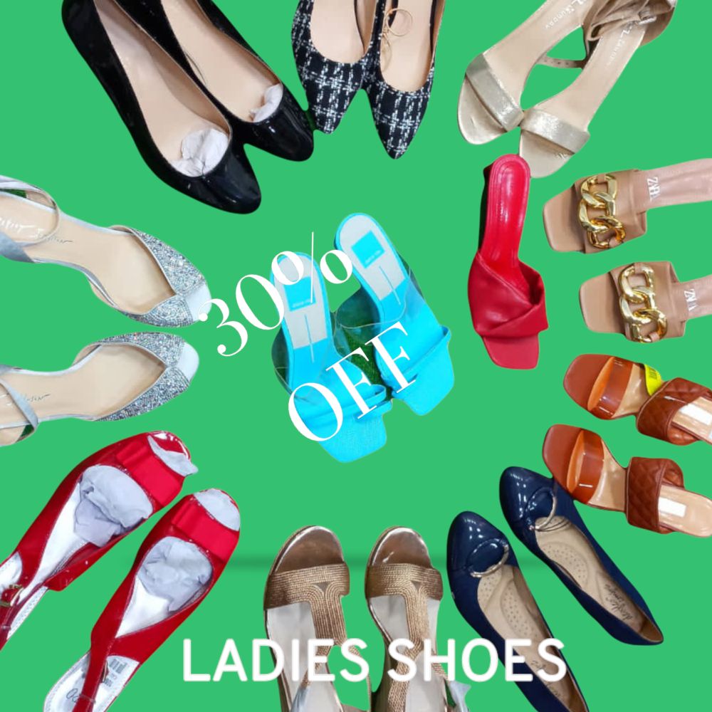Shoes Warehouse Online Store