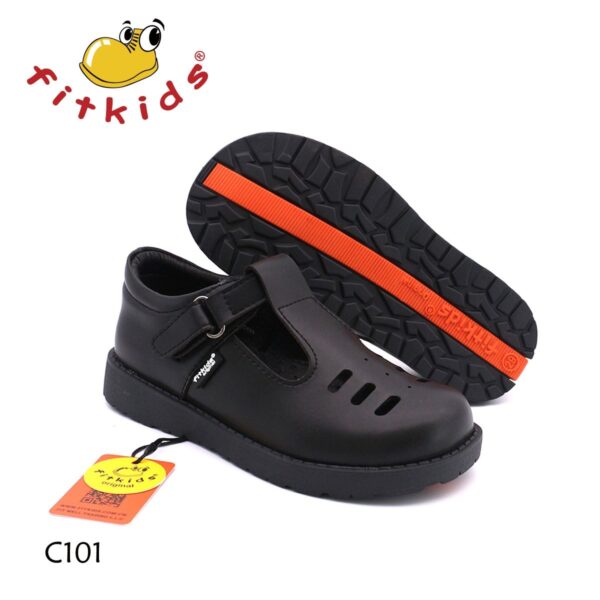 Fitkids Cortina Style Back To School Shoes
