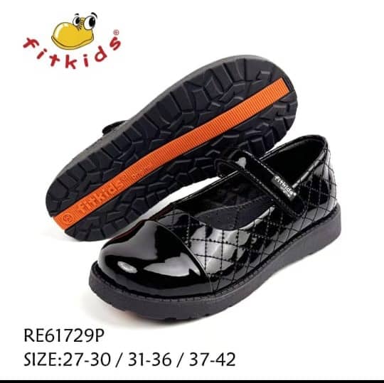 Fitkids Girls Back To School shoes