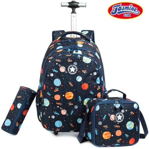 Jasmine 16 inches Trolley bag